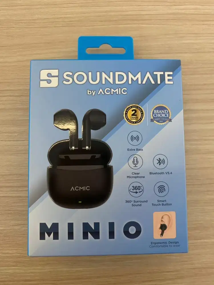 Tws Acmic Minio Extrabass