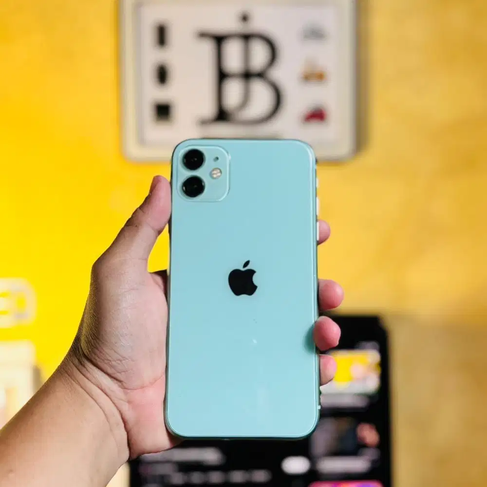 iPhone 11 Mulus jual cepaat