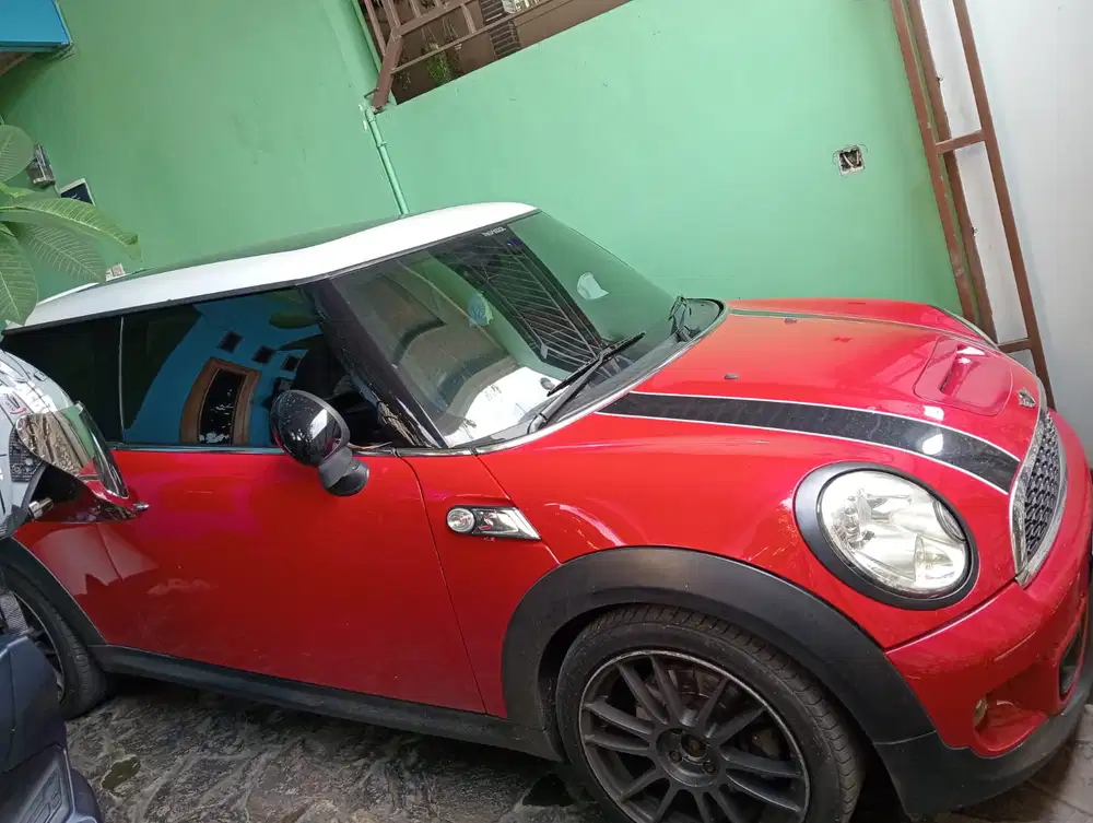 Mini Cooper Mini Cooper 2011 Bensin