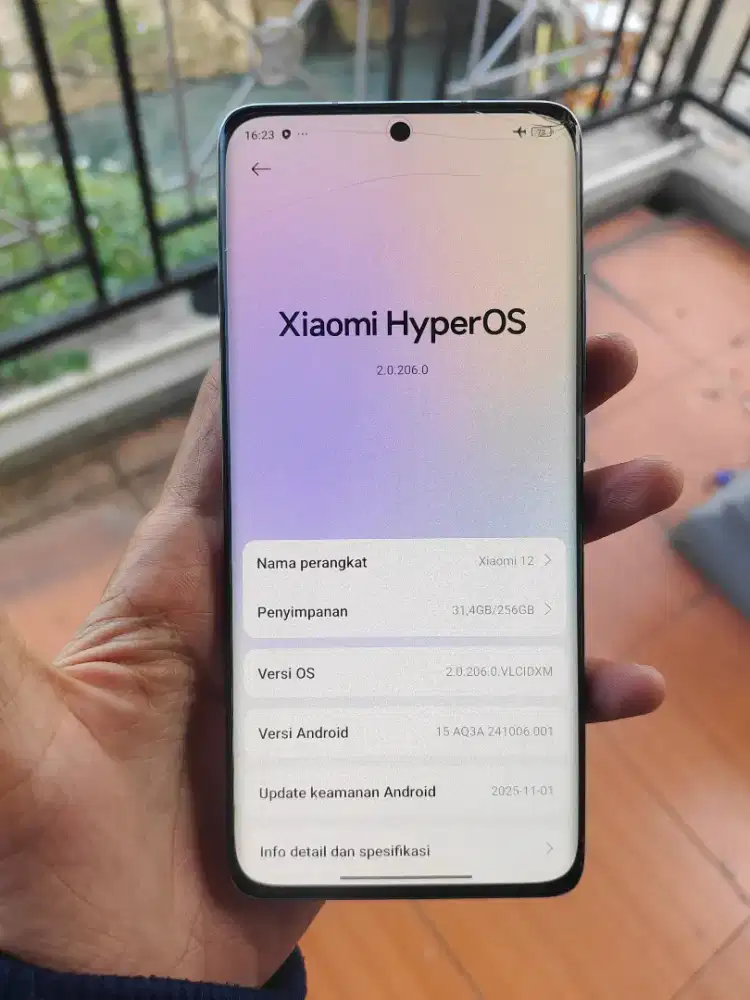 Xiaomi Mi 12 5G 8/256gb unit only