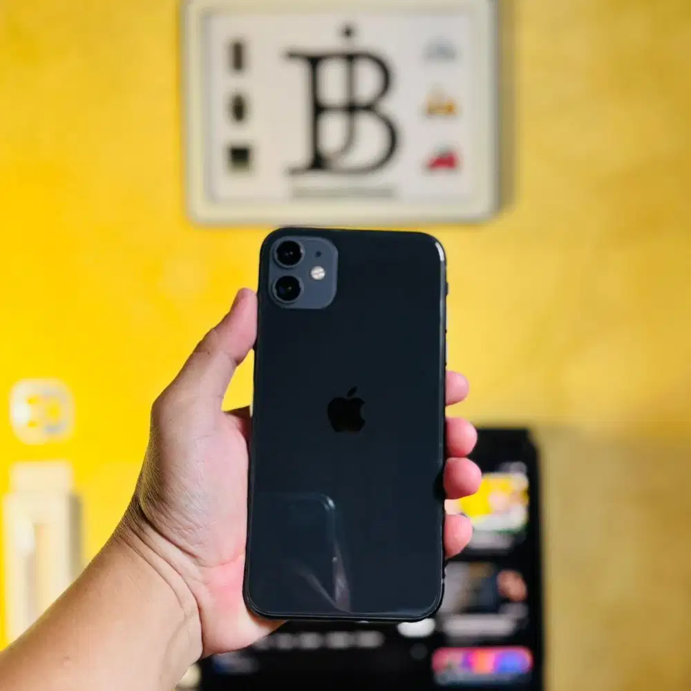 iPhone 11 Beacukai Mulus jual cepaat