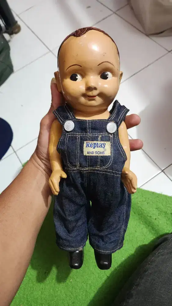 Boneka clasic 1920