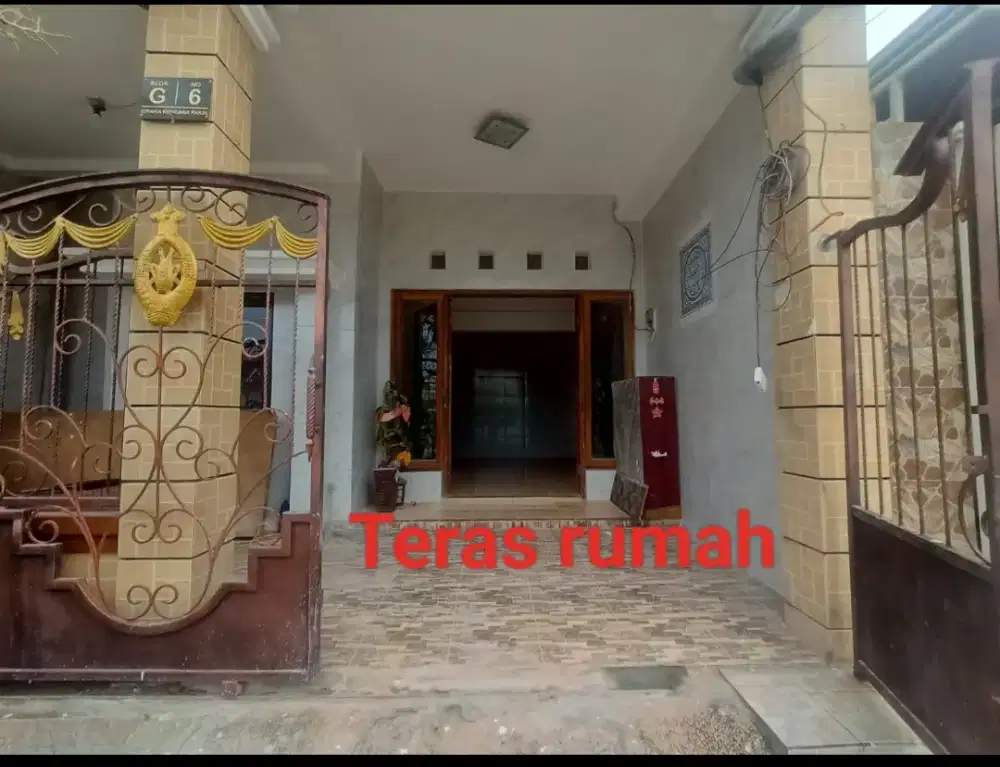 Dikontrakkan Rmh Pakal Sby full keramik 25jt/2 thn
