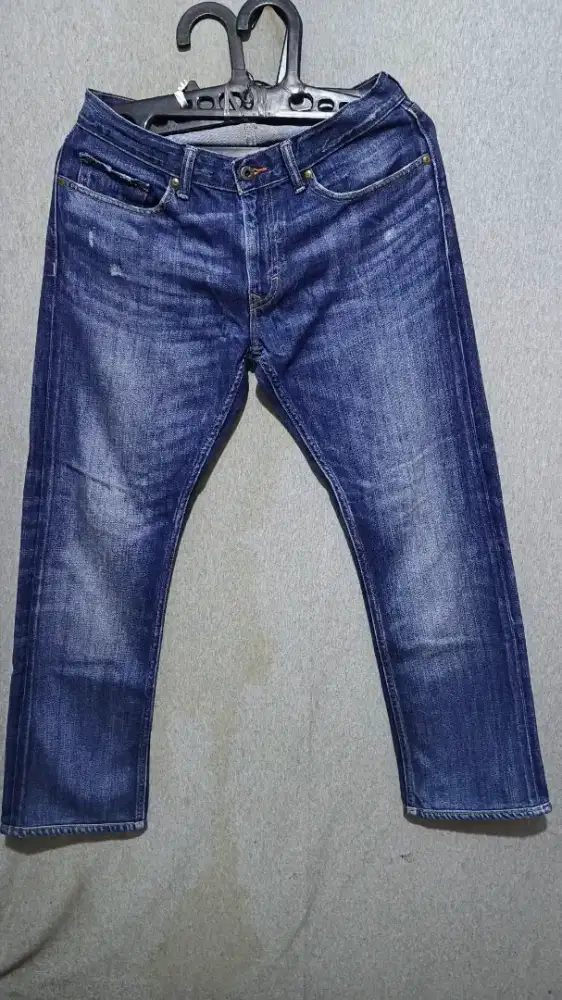BANANA REPUBLIC JEANS VINTAGE STRAIGHT, SZ 31