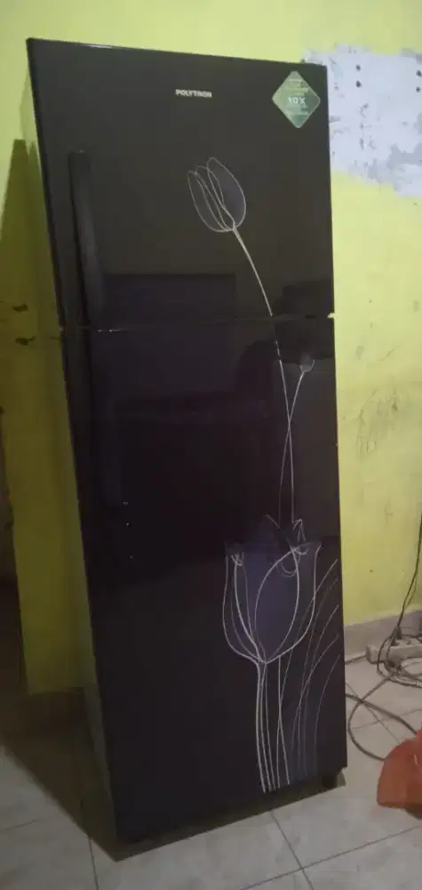 merk plolitron kondisi baik
