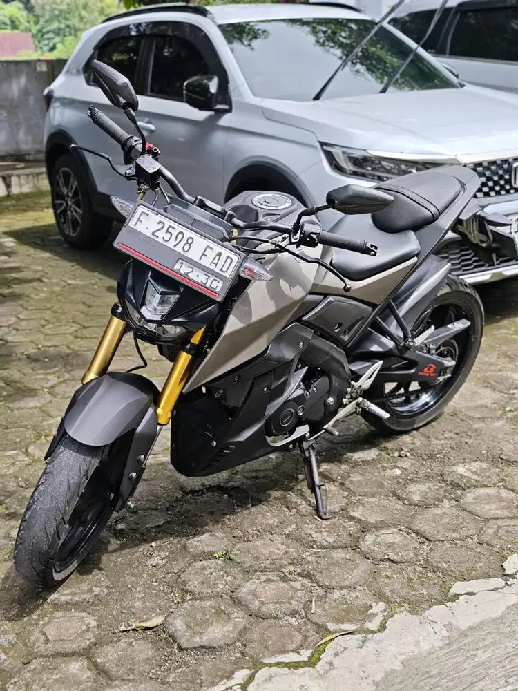 YAMAHA XABRE 2016 PAJAK ON 22 DESEMBER 2026