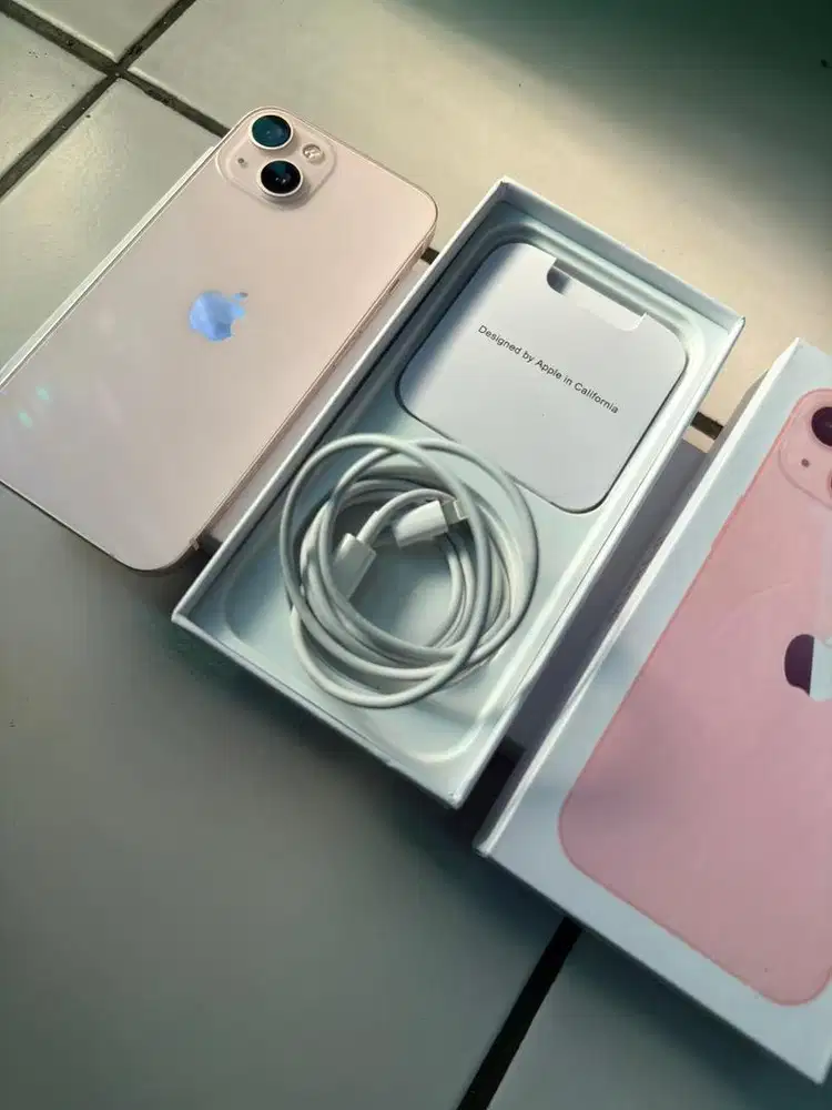 IPHONE 13 128 REGIST BEACUKAI