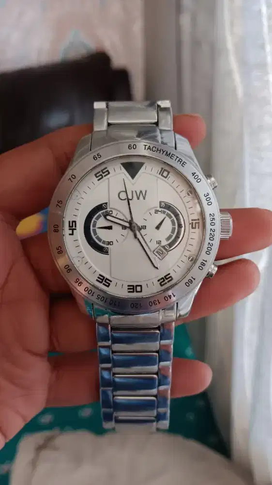 Jam Tangan Charles Jourdan Watch CJW Original