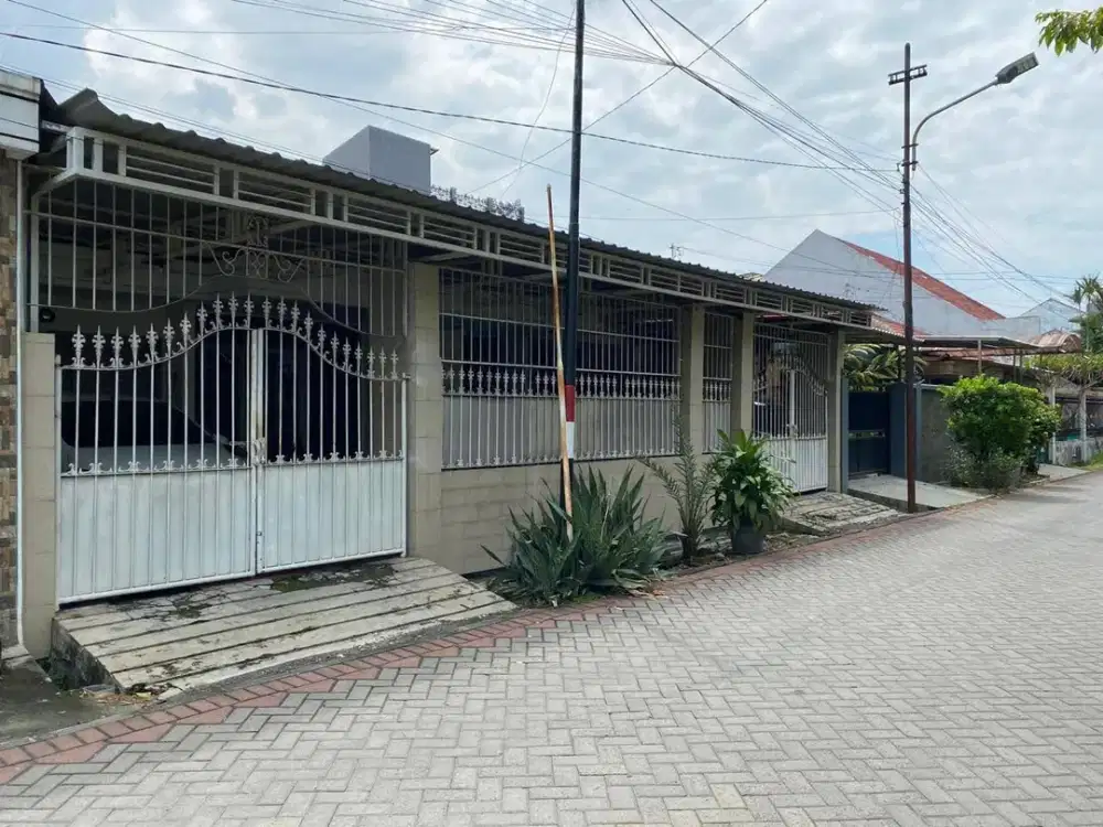 Dijual Cepat Murah Rumah di Darmo Indah, Dekat PTC