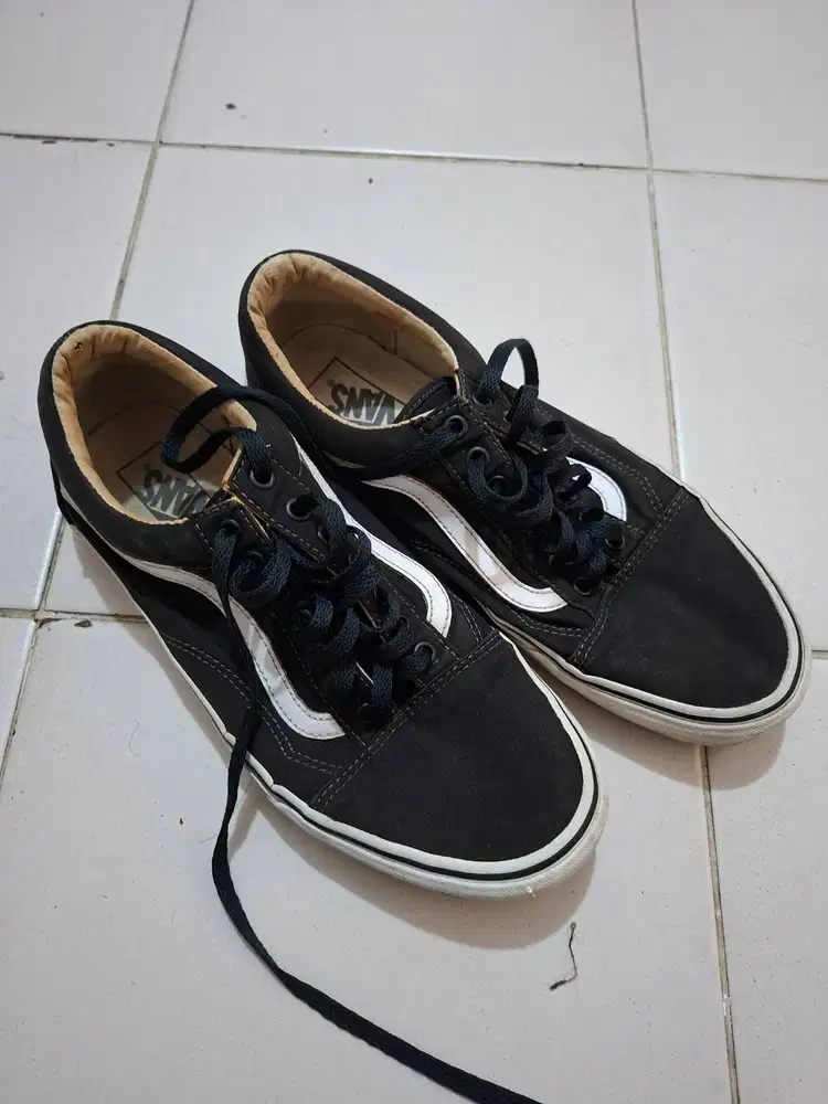 SEPATU VANS SZ 44.5 ORI