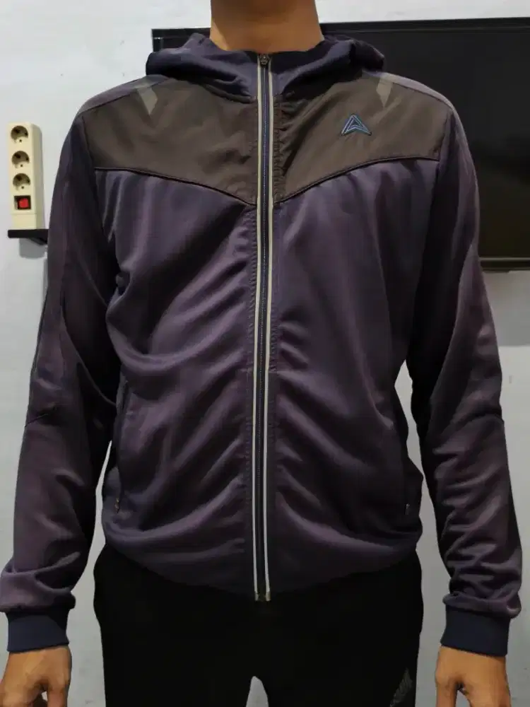 Jaket Dryfit Navy