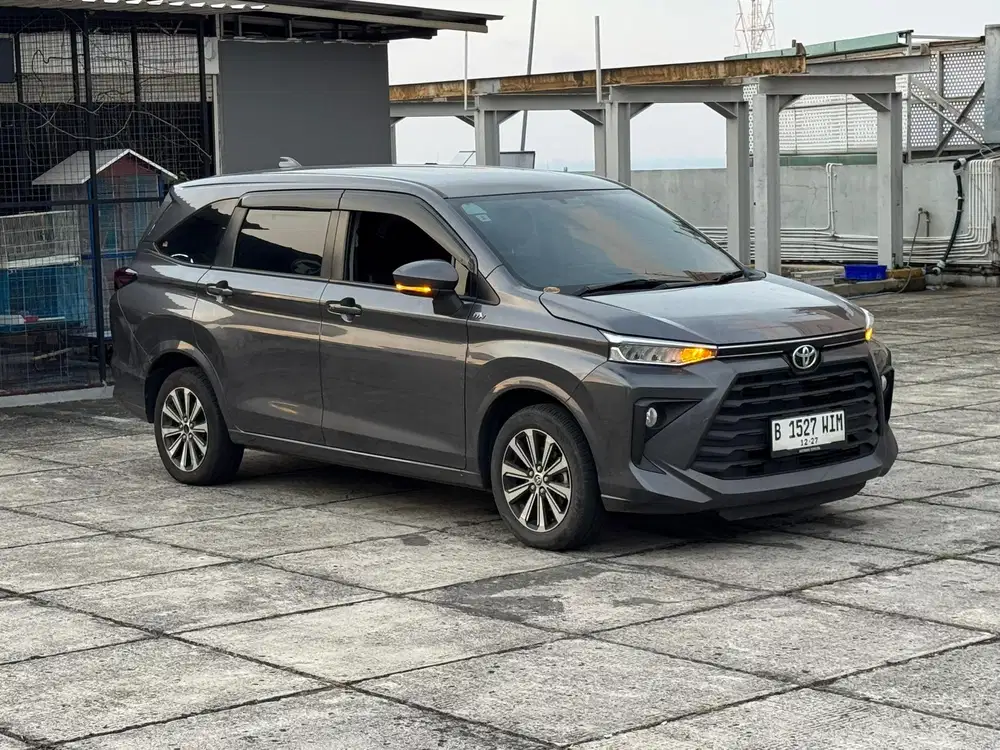 PALING MURAH !! Dp15jt AVANZA 1.5 G MANUAL MT 2022 SIAPA CEPAT !!