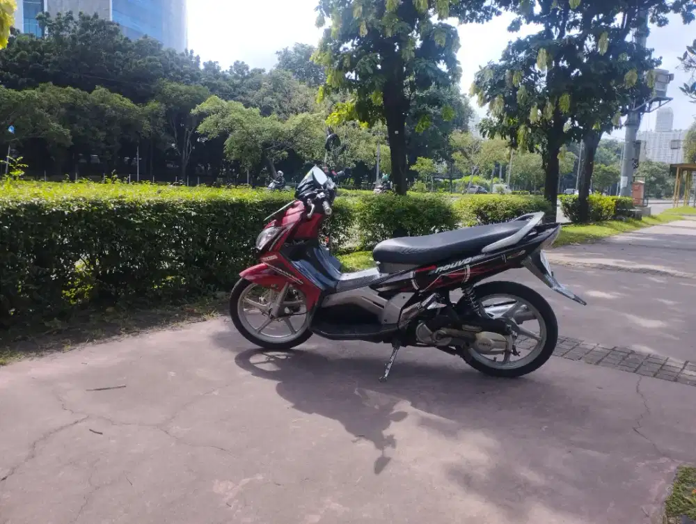 Yamaha nuovoz siap gas dan jreng