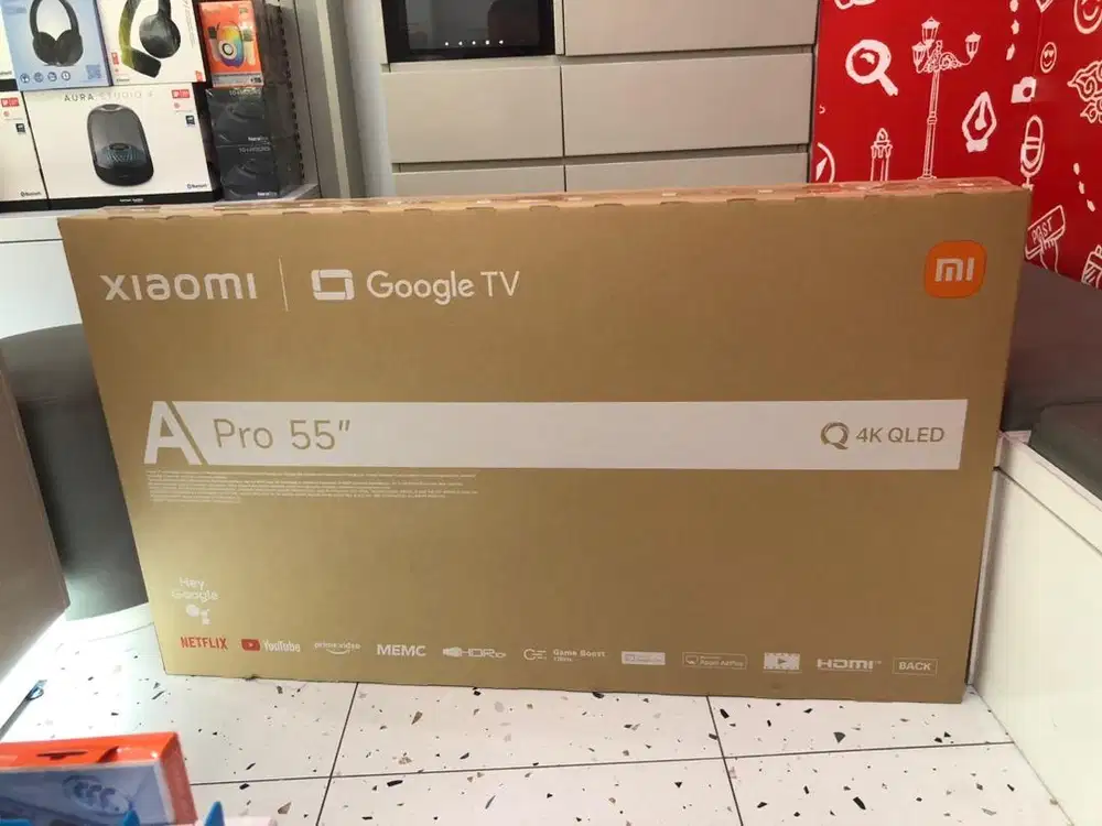 TV Xiaomi 55 inc [Bisa Cicilan ]