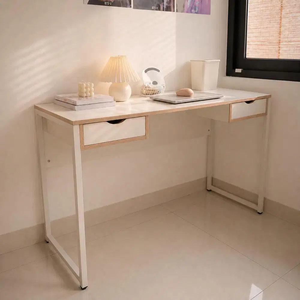 MEJA TULIS MEJA KANTOR MEJA BELAJAR