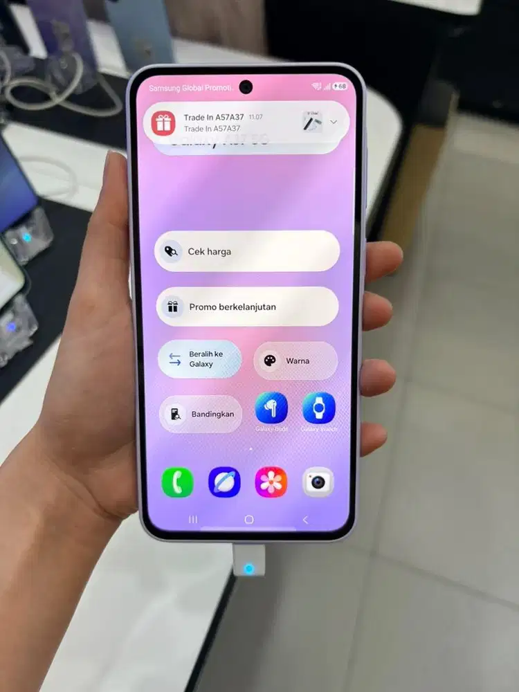 Kredit Galaxy A57 A37