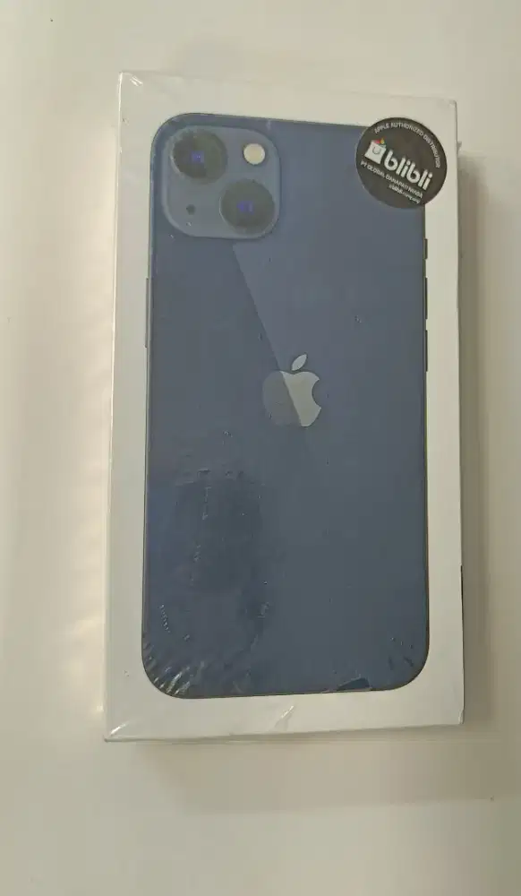 Iphone 13 128gb new