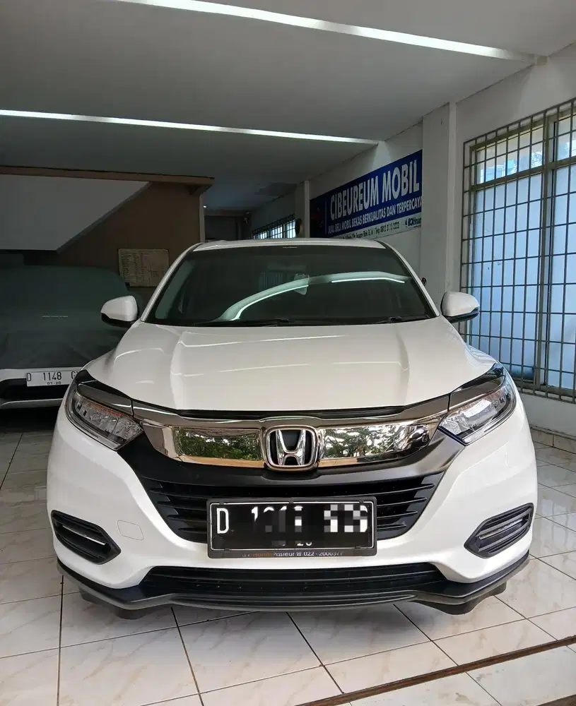 Honda HR-V / HRV SE AT / Matic 2021