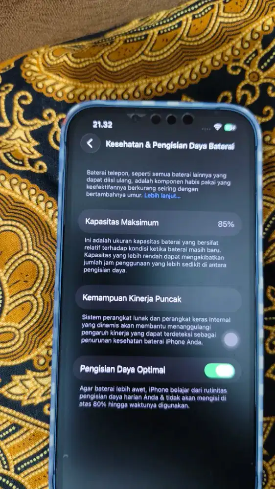 Iphone 13 inter