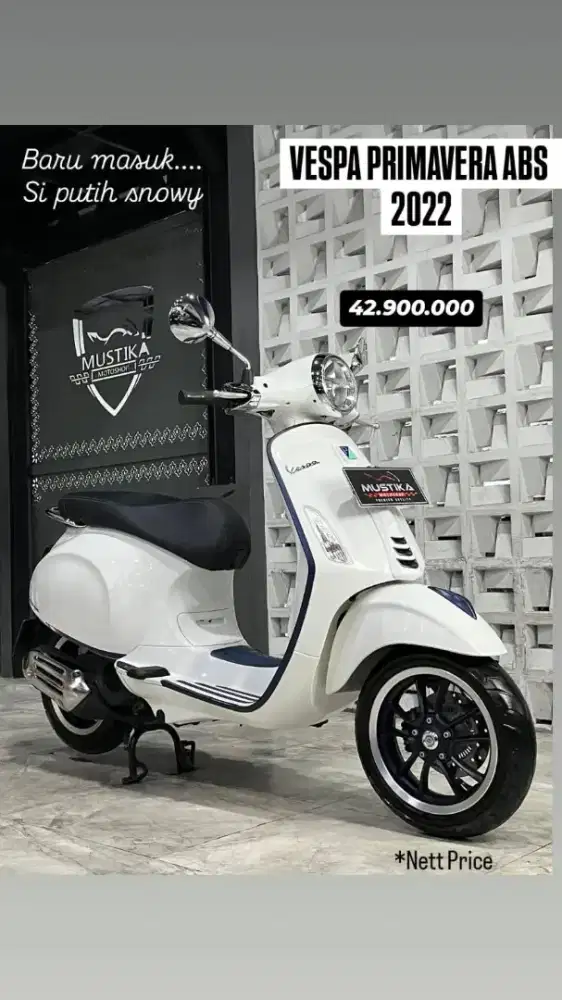Primavera abs 2022