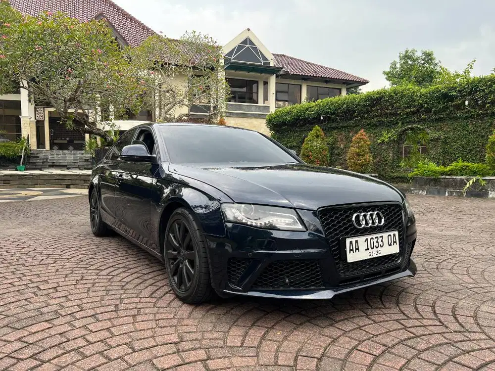 Audi A4 1.8 Turbo  FSI Automatic 2008