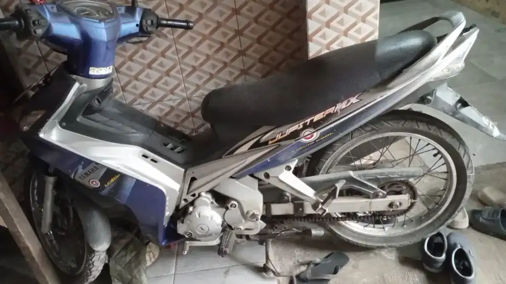 YAMAHA JUPITER MX 135