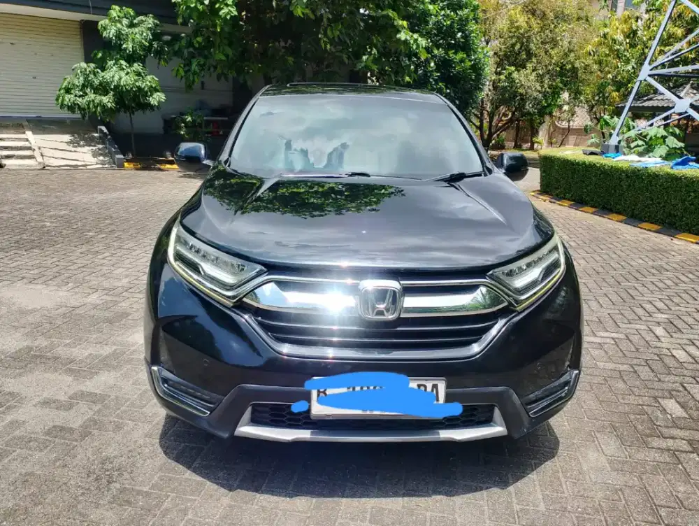 CRV 1.5 Turbo Prestige 2018