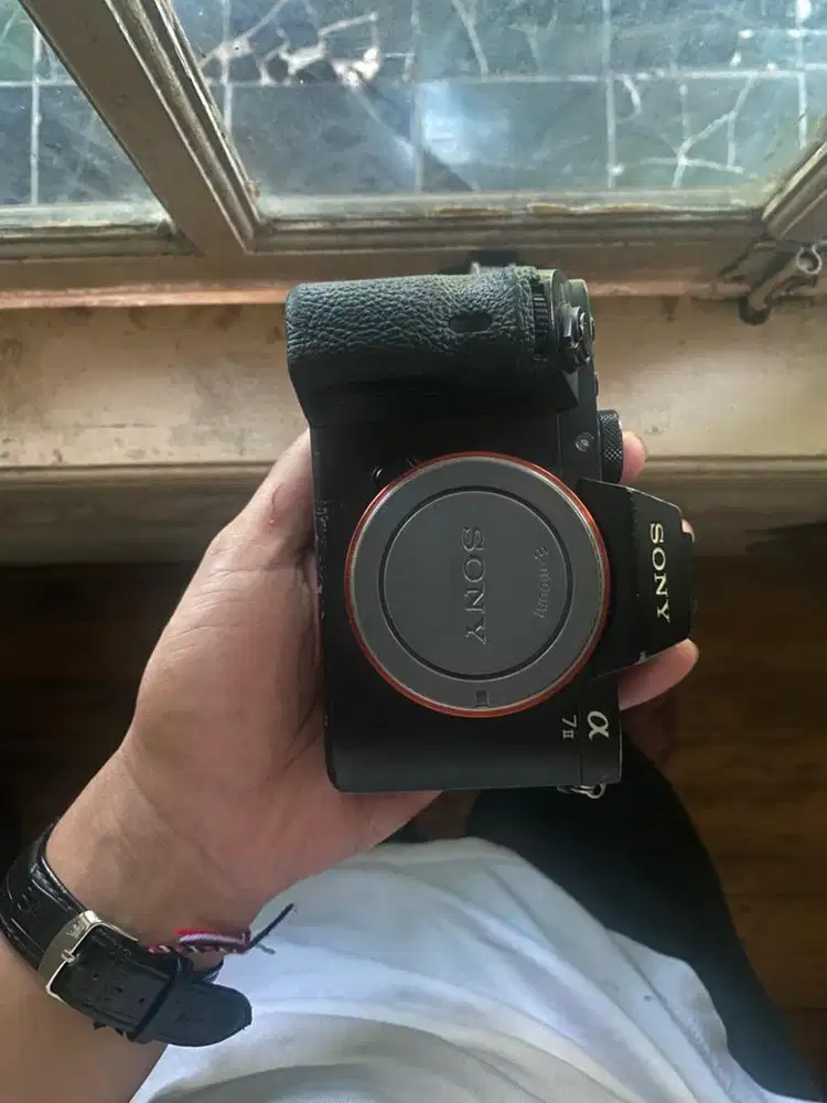 Kamera Sony a7 ii
