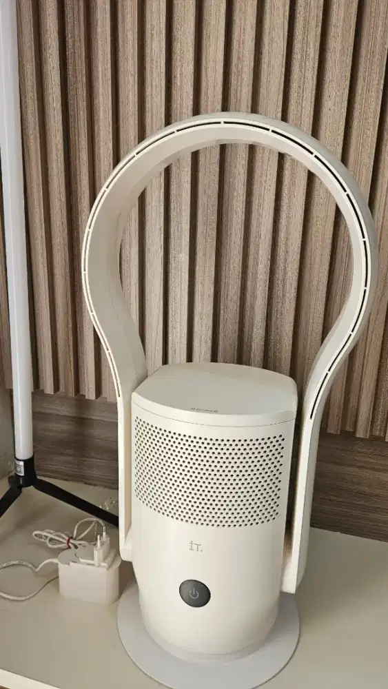 Air purifier dan kipas IT S80