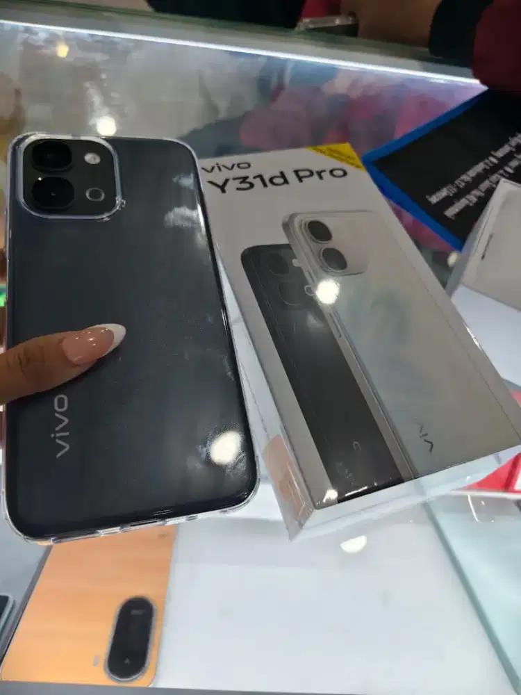 VIVO Y31d Pro Promo Awal bulan Mei