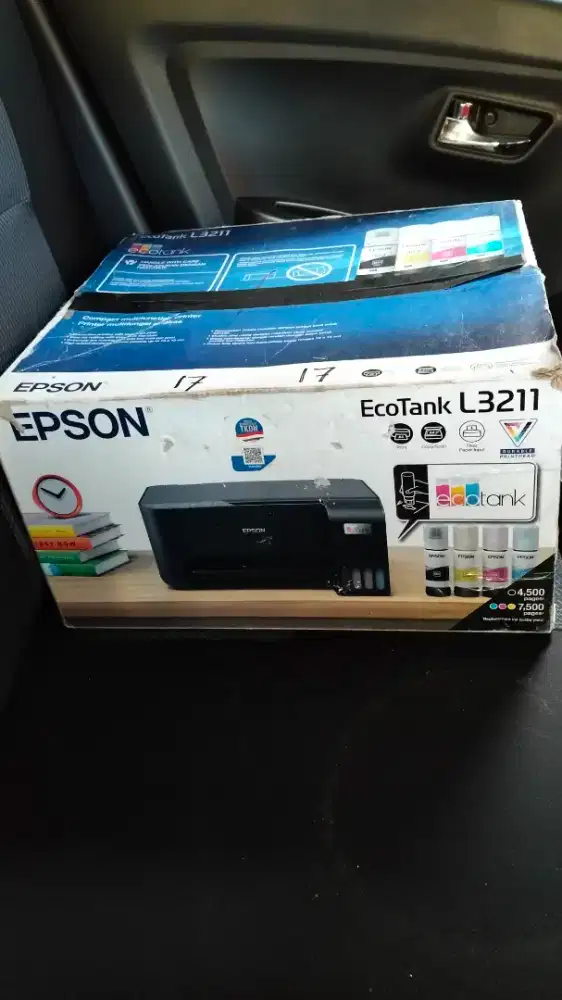 Jual printer Epson