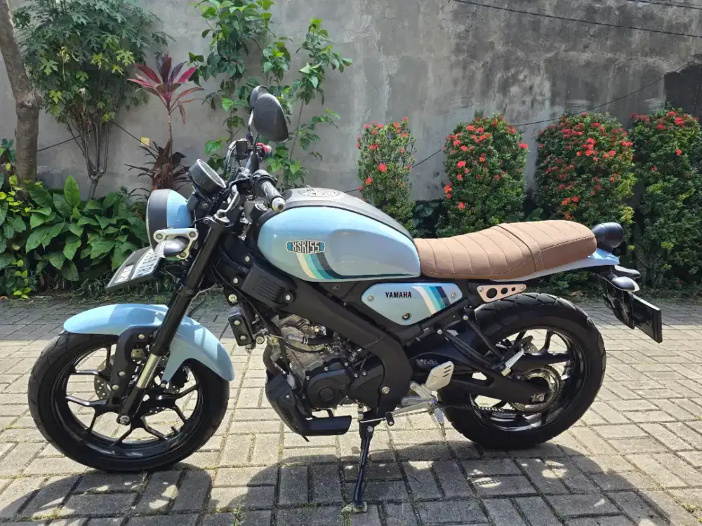 Yamaha XSR 155 LIKE NEW