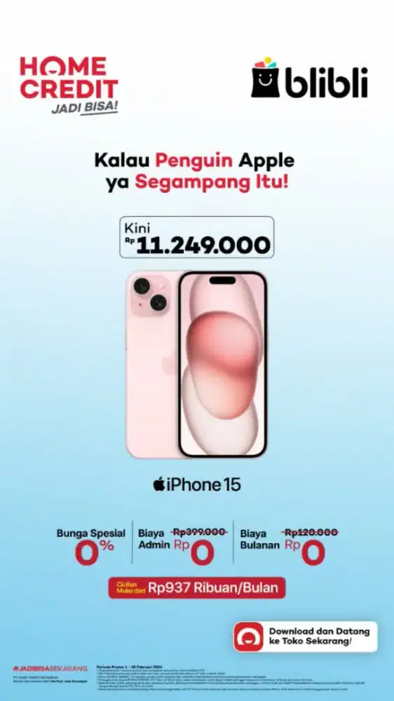 Iphone 15 128GB
