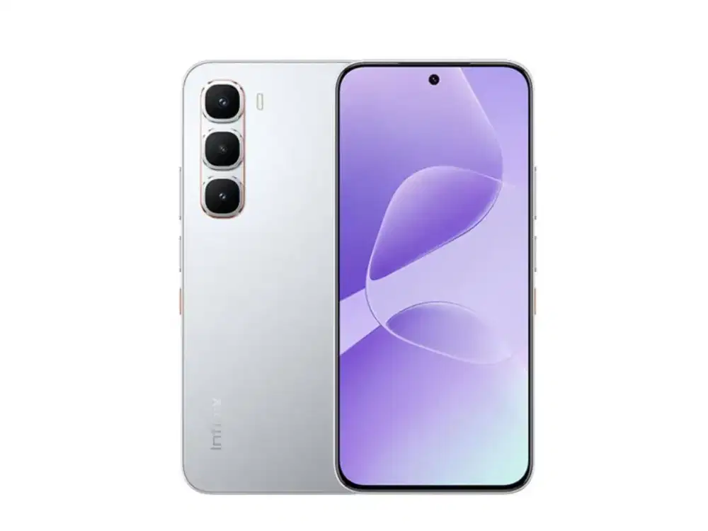 INFINIX HOT 60 PRO 8/256GB TITANIUM SILVER