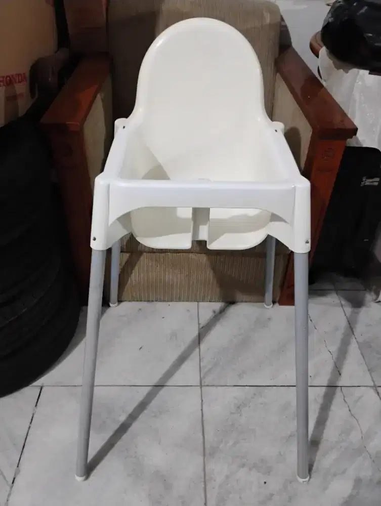 Kursi+baki/meja makan anak merk Antilop IKEA bekas kondisi bagus.