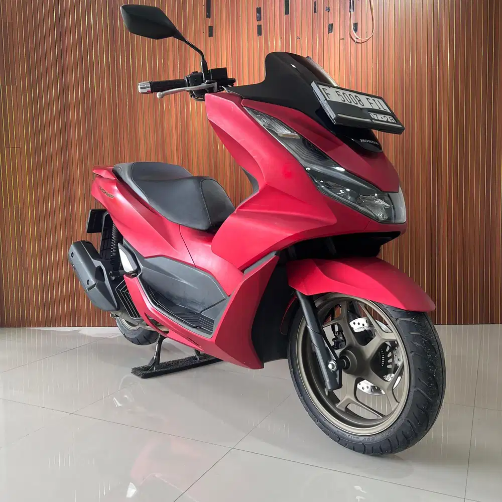 [ DP 500 RIBU ] HONDA PCX 160 ABS 2023 ,  CASH KREDIT TUKER TAMBAH