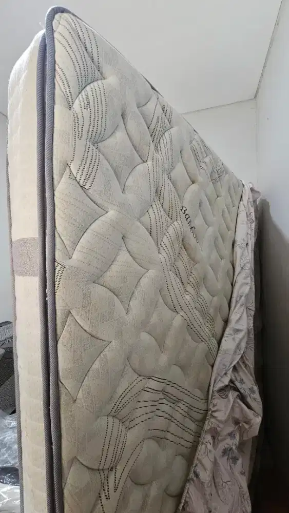 Spring Bed 180 x 200 informa bamboo