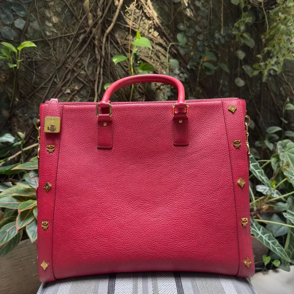 MCM bags jumbo size