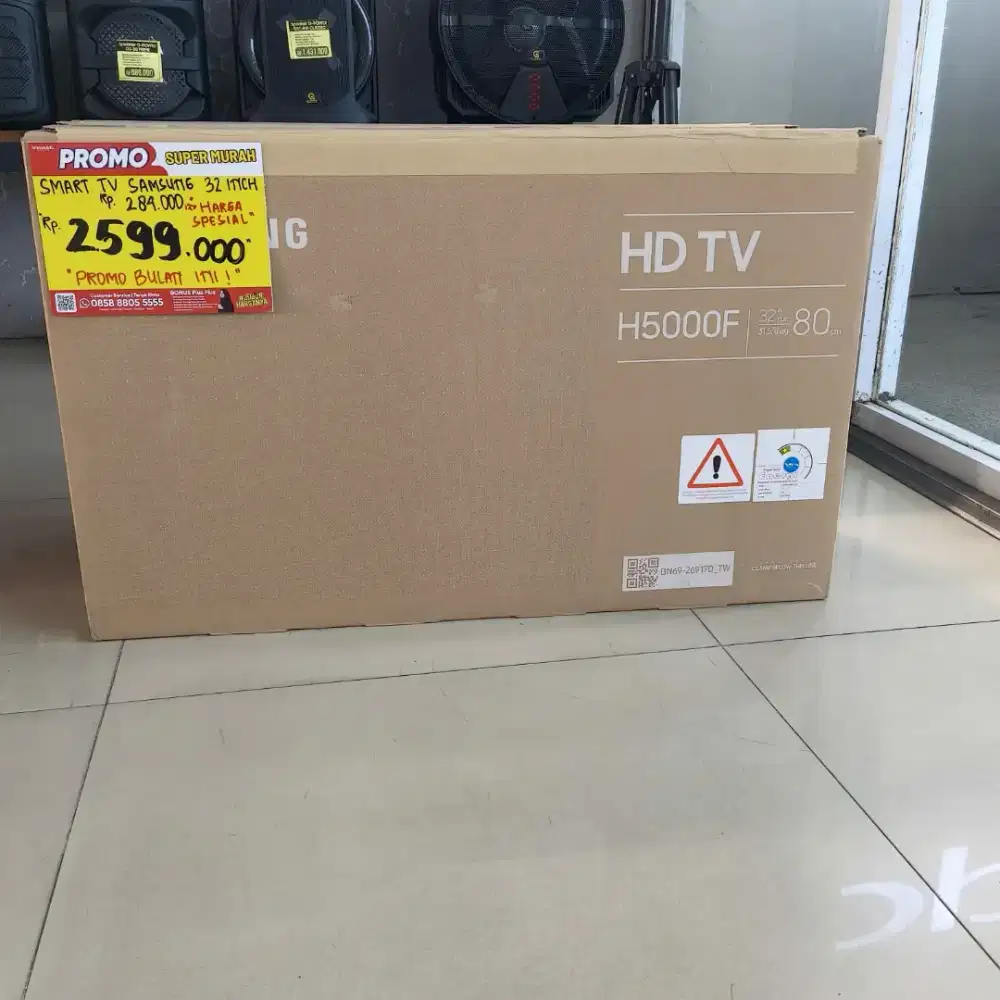 SMART TV SAMSUNG 32INCH!