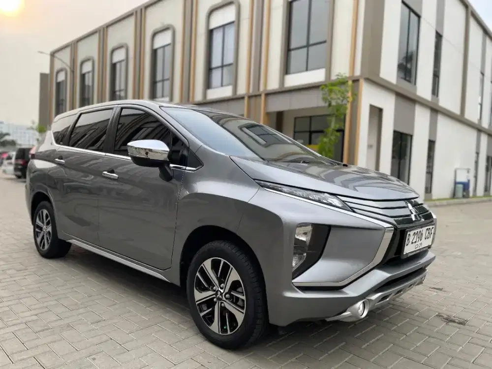 MITSUBISHI XPANDER ULTIMATE 2019.