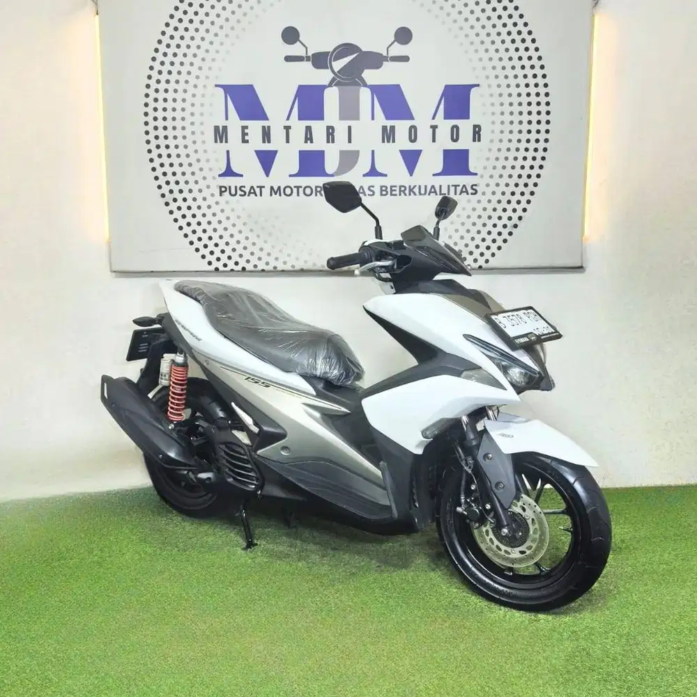 AEROX ABS 2018 !!!CASH/CREDIT DP MULAI 500 AJA BERGARANSI !!!