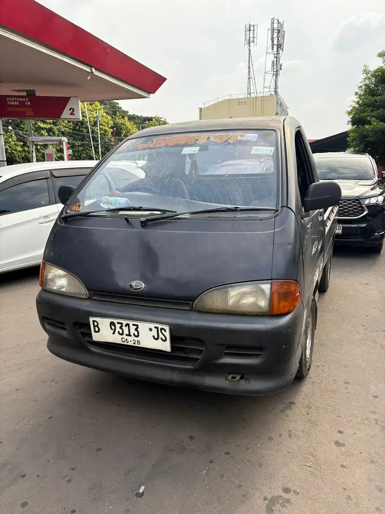 Daihatsu Espass 2002 Bensin