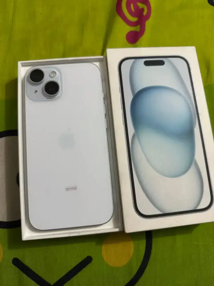 Iphone 15 128 ibox
