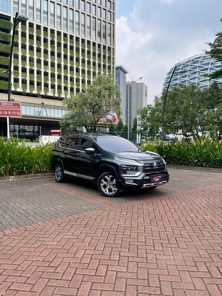 [Odo 37rb] Mitsubishi Xpander Cross 1.5 AT 2022