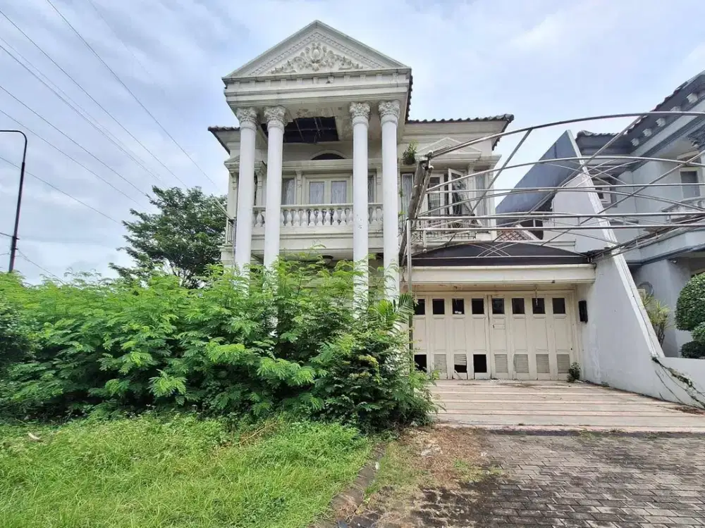 Dijual Cepat Rumah Murah, Dkt PTC di Wisata Bukit Mas, Sby