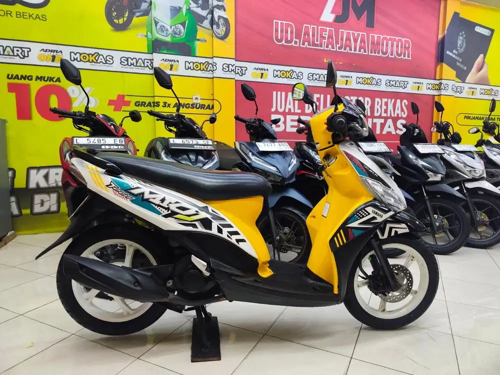 Yamaha Mio j tahun 2013