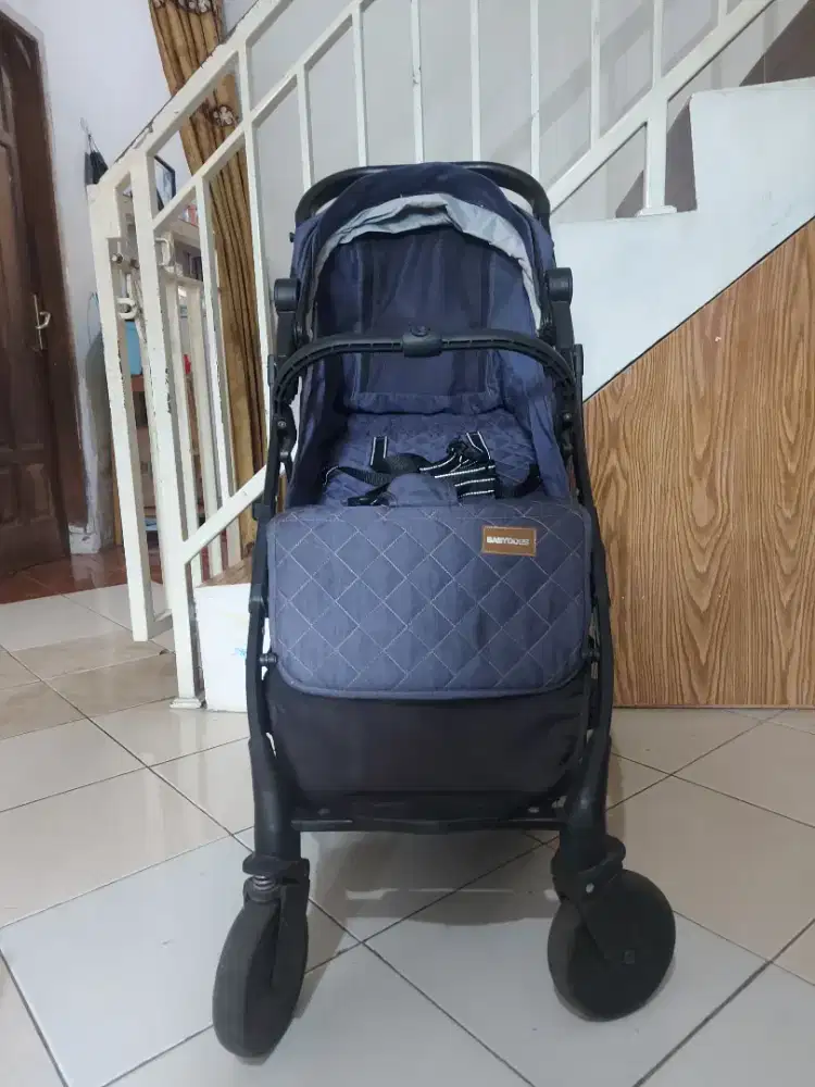 Jual Stroller Babydoes Pronto