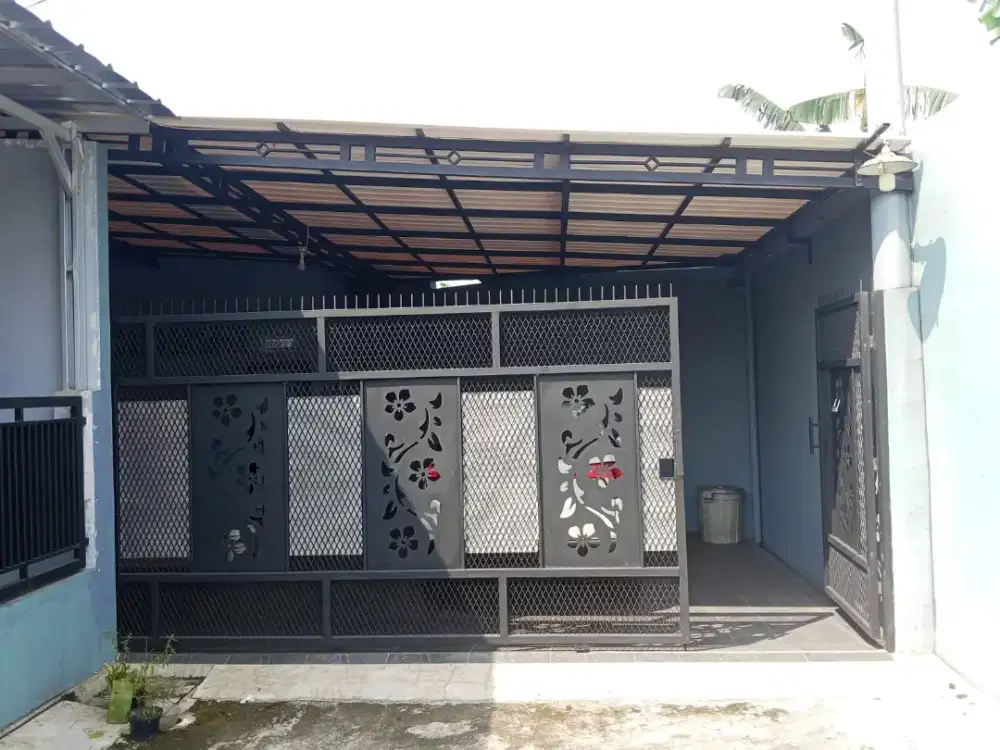 Di SEWAKAN RUMAH