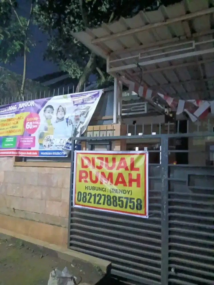 Rumah Panorama Regency Gedanganak