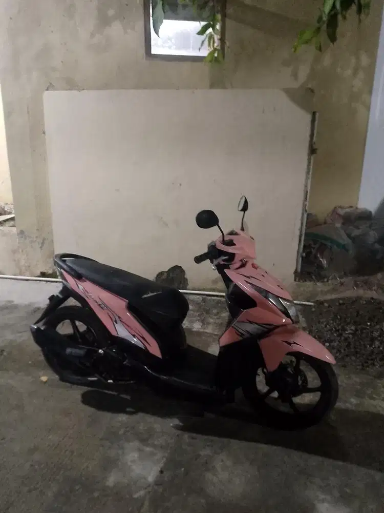 Jual murah beat 2014